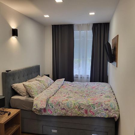 Marsim Lux Apartman ザグレブ エクステリア 写真