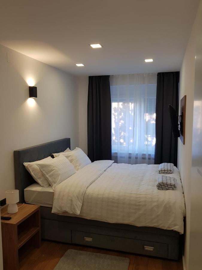 Marsim Lux Apartman ザグレブ エクステリア 写真