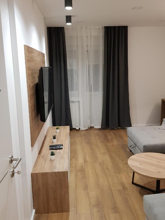 Marsim Lux Apartman ザグレブ エクステリア 写真
