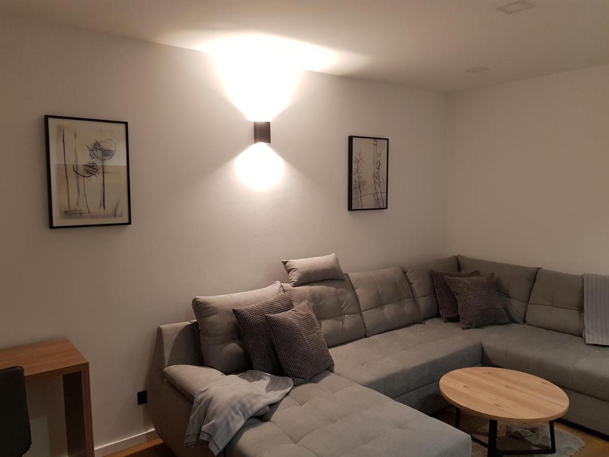 Marsim Lux Apartman ザグレブ エクステリア 写真