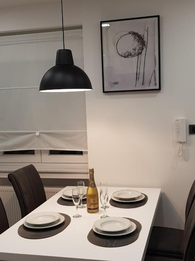 Marsim Lux Apartman ザグレブ エクステリア 写真