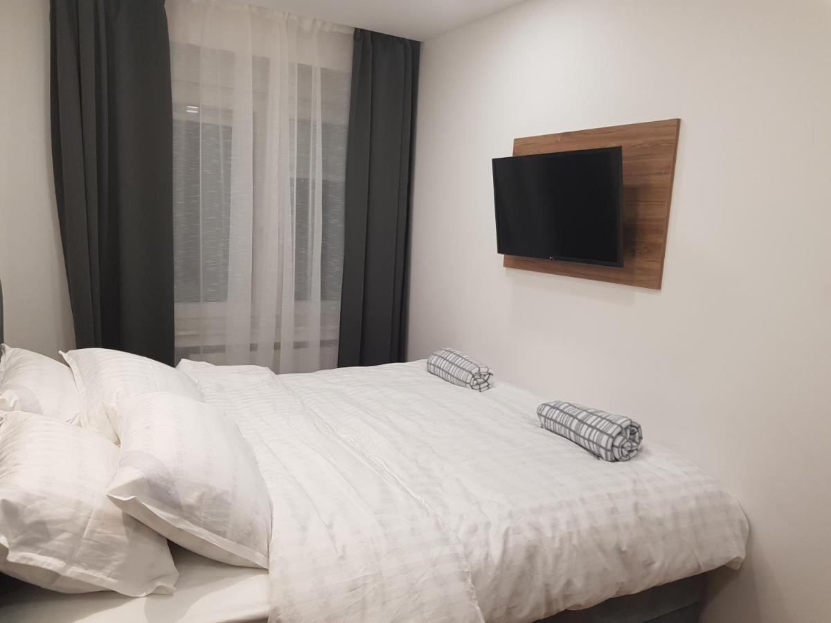 Marsim Lux Apartman ザグレブ エクステリア 写真