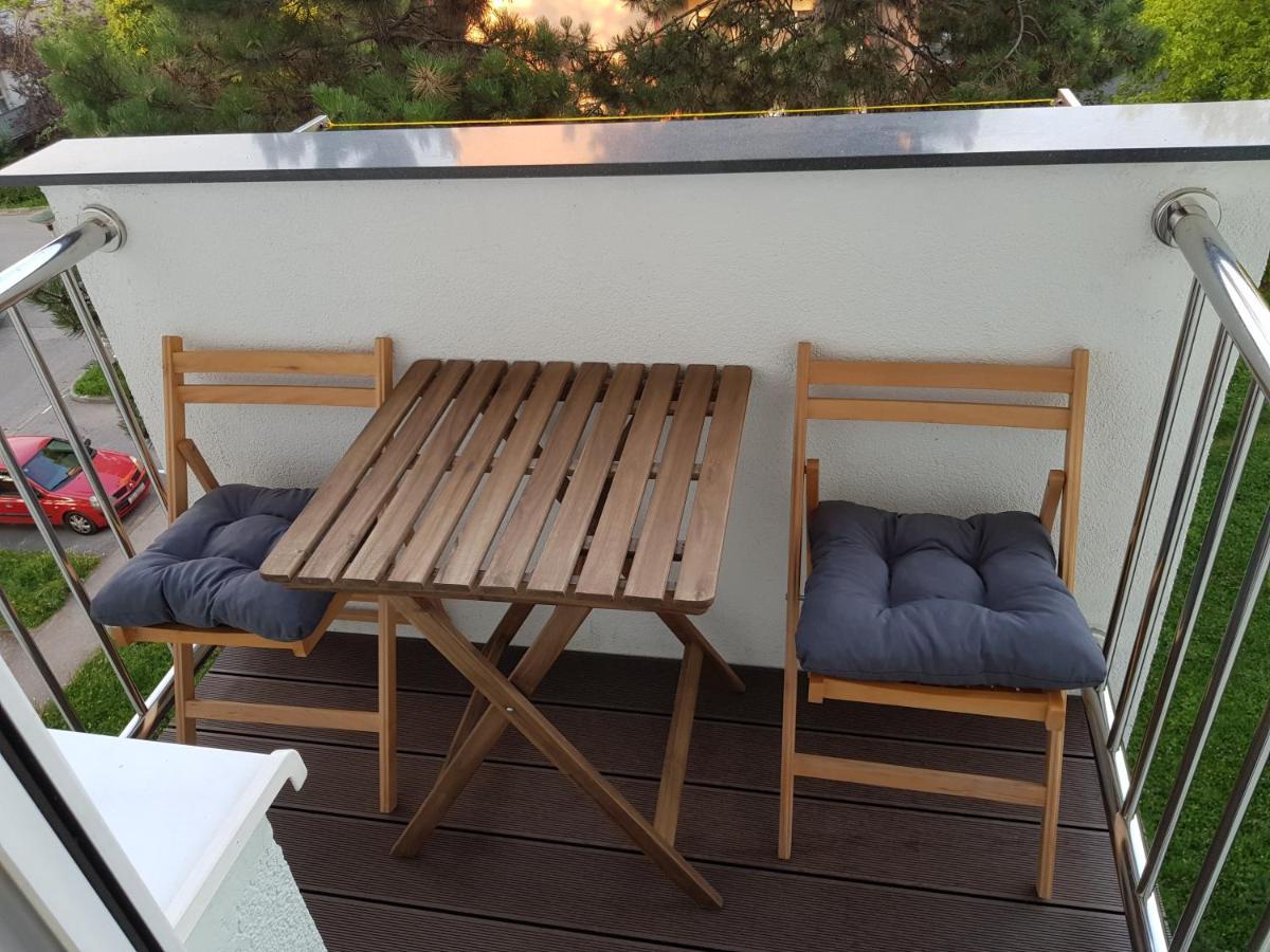 Marsim Lux Apartman ザグレブ エクステリア 写真