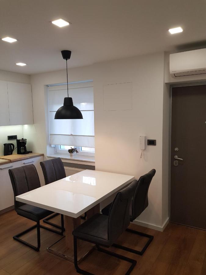 Marsim Lux Apartman ザグレブ エクステリア 写真