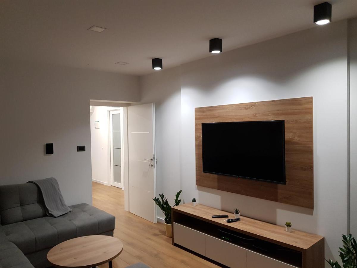 Marsim Lux Apartman ザグレブ エクステリア 写真