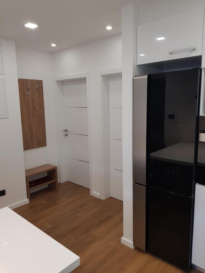 Marsim Lux Apartman ザグレブ エクステリア 写真