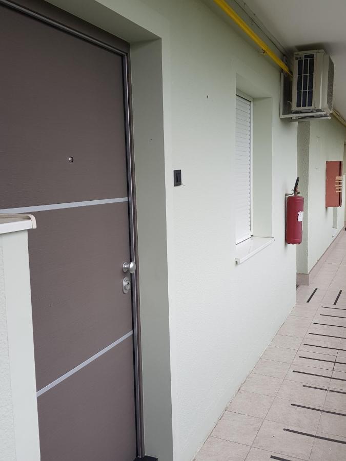 Marsim Lux Apartman ザグレブ エクステリア 写真