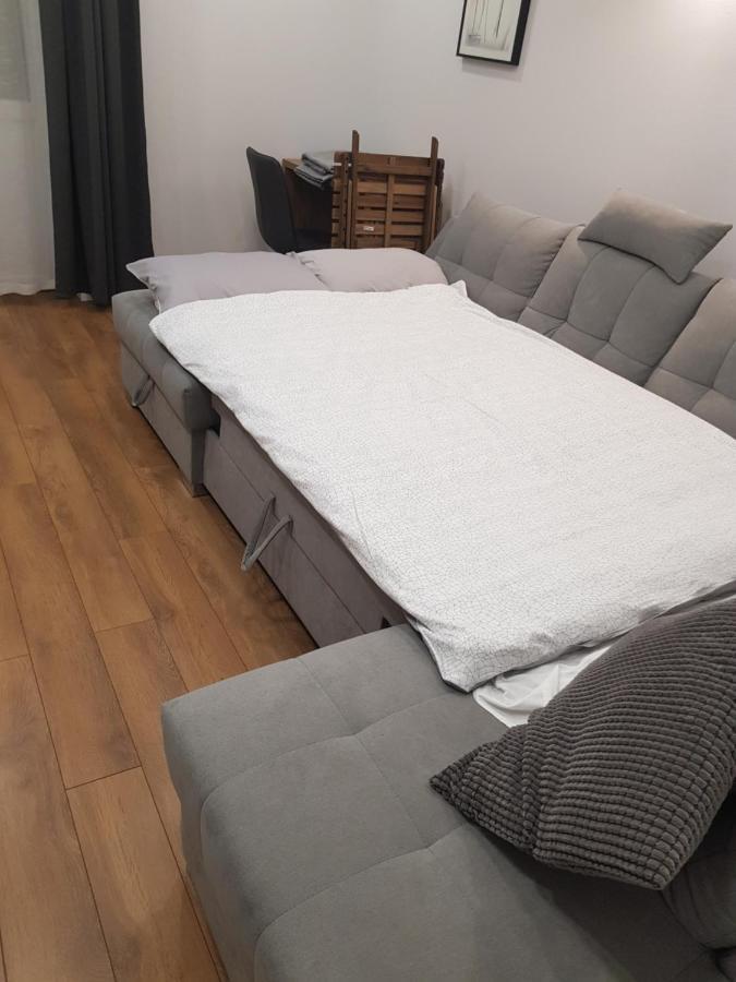 Marsim Lux Apartman ザグレブ エクステリア 写真