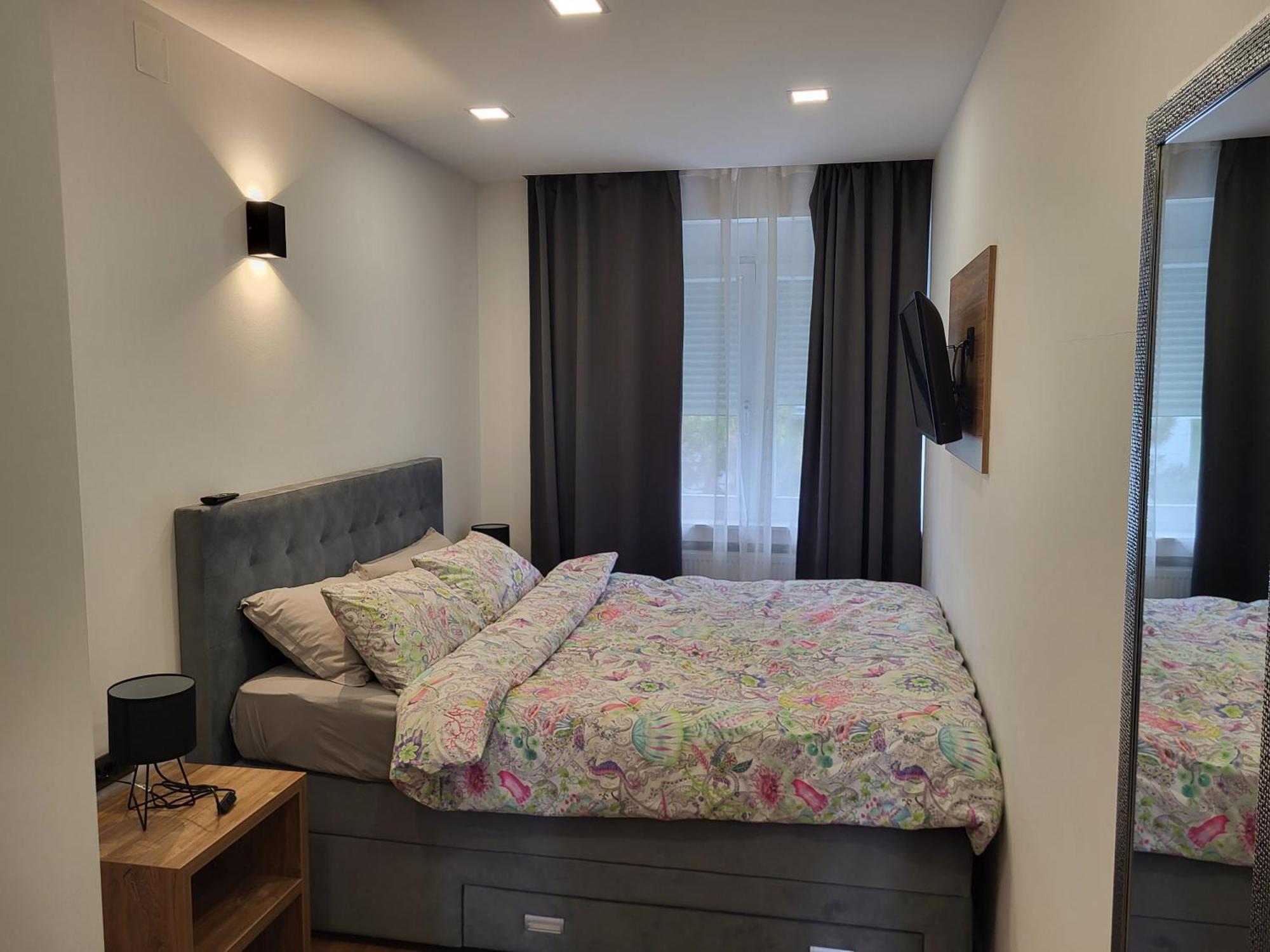 Marsim Lux Apartman ザグレブ エクステリア 写真